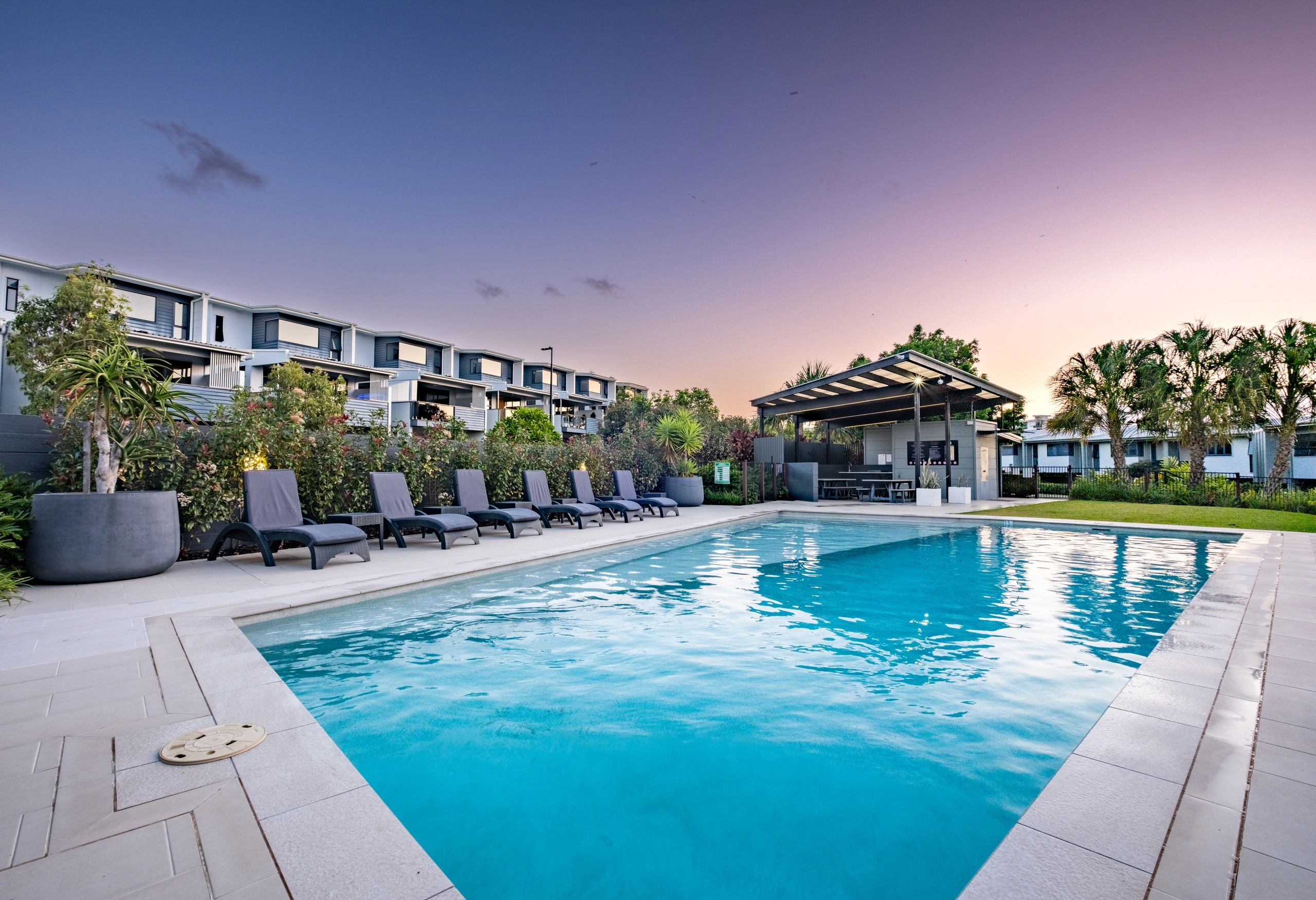 Lagoon Images - Lagoon Resort Amenities